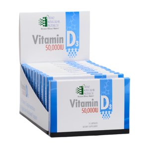 OrthoMolecular Vitamin D3