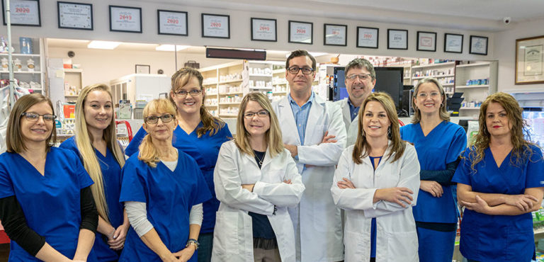 pharmacy calabash, nc, image of Seashore Drugs pharmacy staff photo