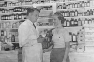 Image of Thomas Seashore Drugs family history