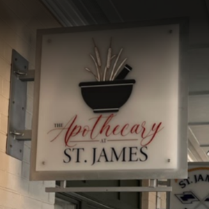 The-Apothecary-at-St.-James, image of the sign