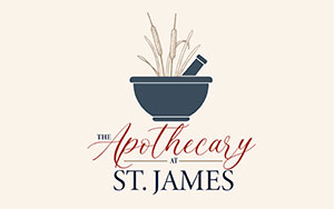 Image of The Apothecary at St. James logo
