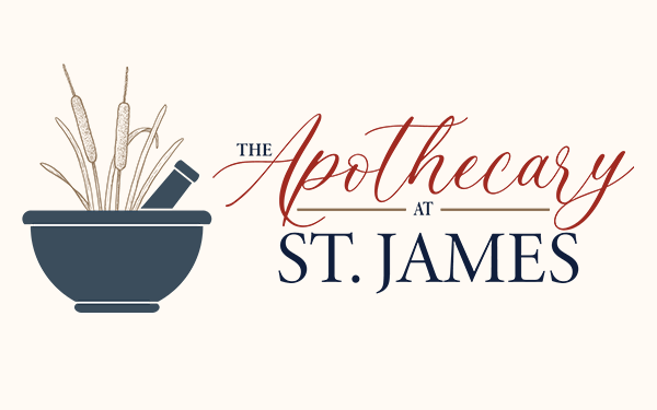 image of The-Apothecary-at-St.-James logo