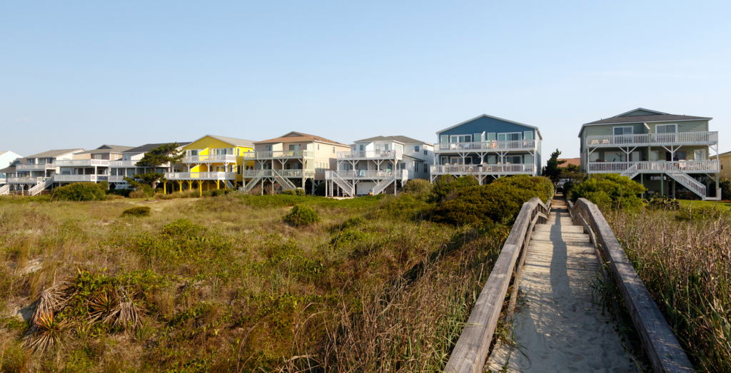 Sunset Beach, North Carolina - Thomas Seashore Drugs