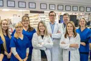 Pharmacists & Staff